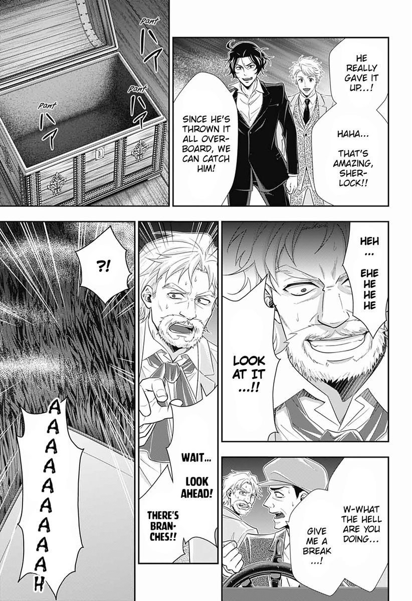 Moriarty the Patriot, Chapter 43 image 29